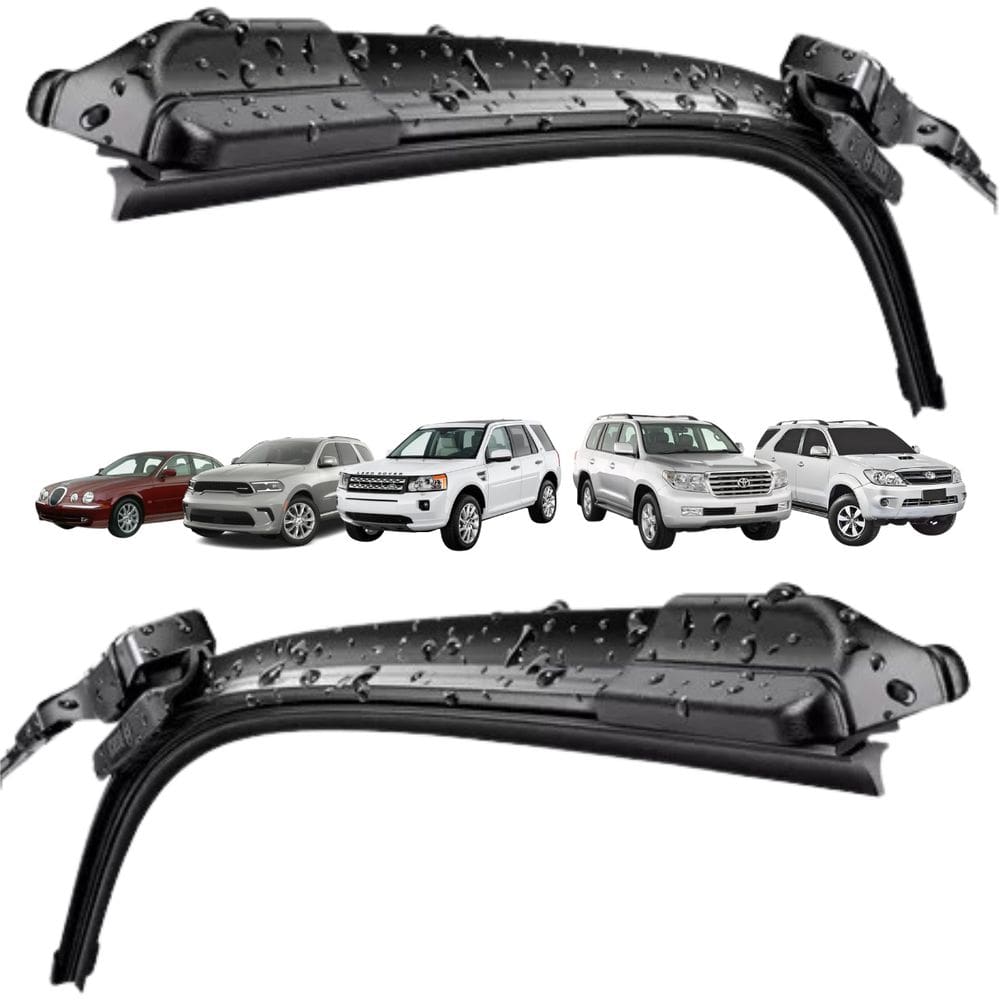 Par Palhetas Aerofit Land Cruiser 2002 A 2008 Bosch