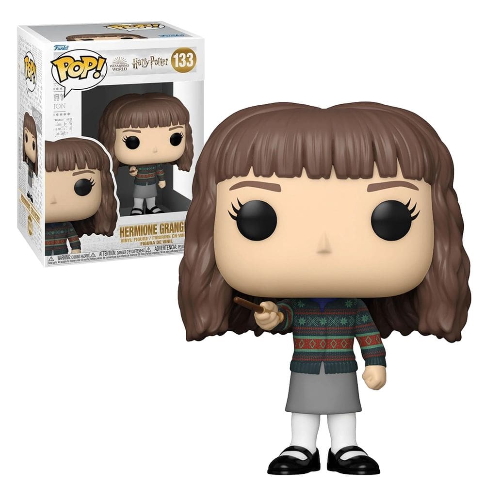 Funko Pop Harry Potter - Hermione Granger #133