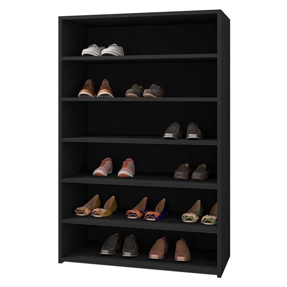 Sapateira Laís Preto Fosco - Ajl