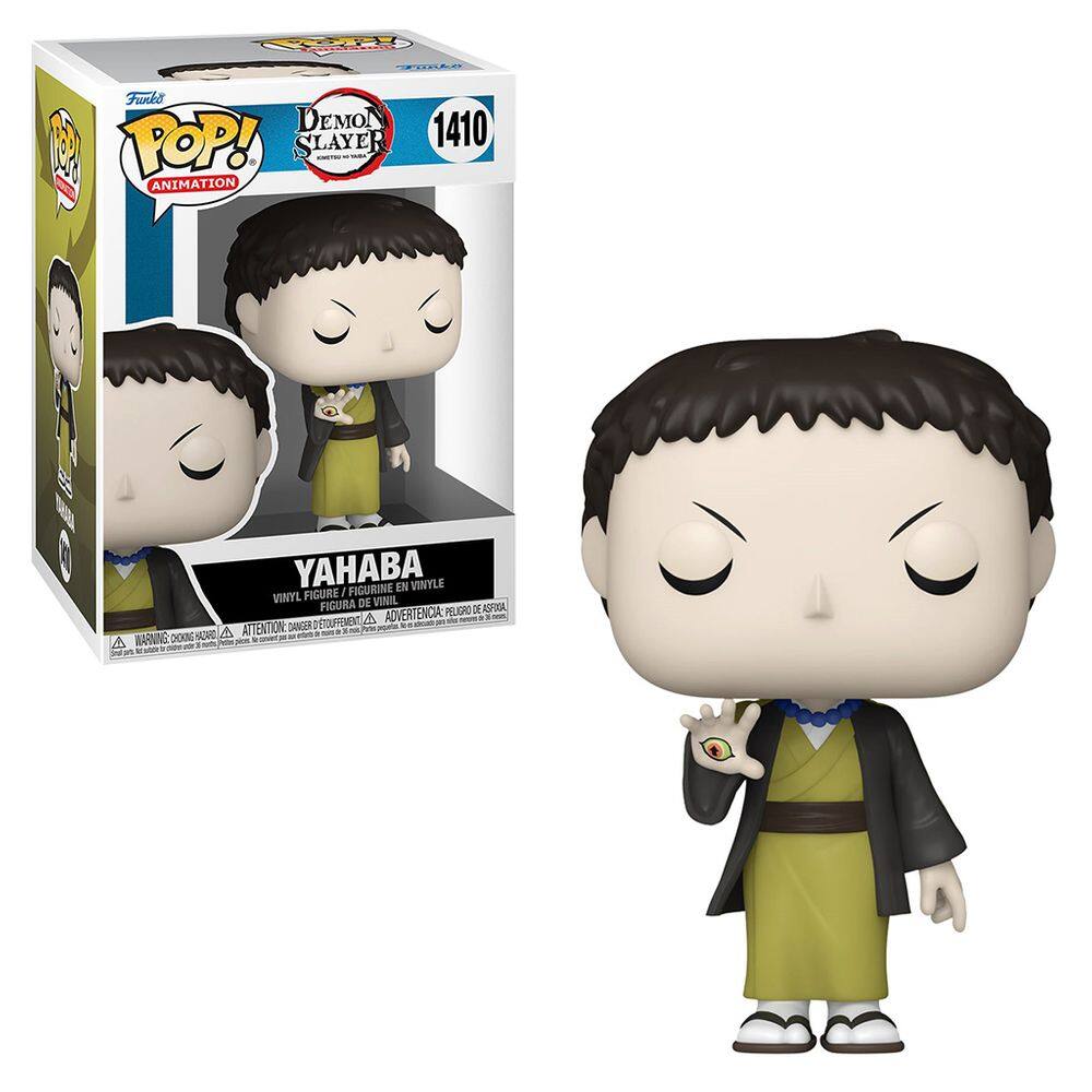 Funko Pop Demon Slayer Kimetsu No Yaiba Yahaba #1410