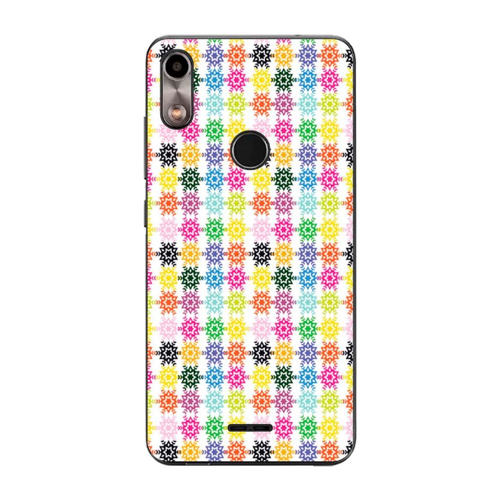 Capa Adesivo Skin191 Verso Para Multilaser F 3G (2019)