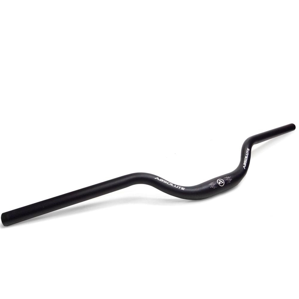 Guidão Elevado Nero 31.8/720mm Rise 60mm Bike Mtb Alumínio Absolute