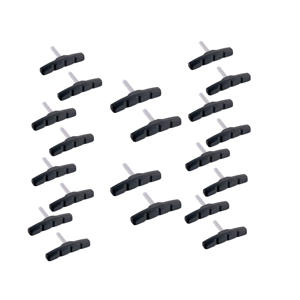 25 Pares Sapata Para Freio V Brake Pino Paco Bike MTB