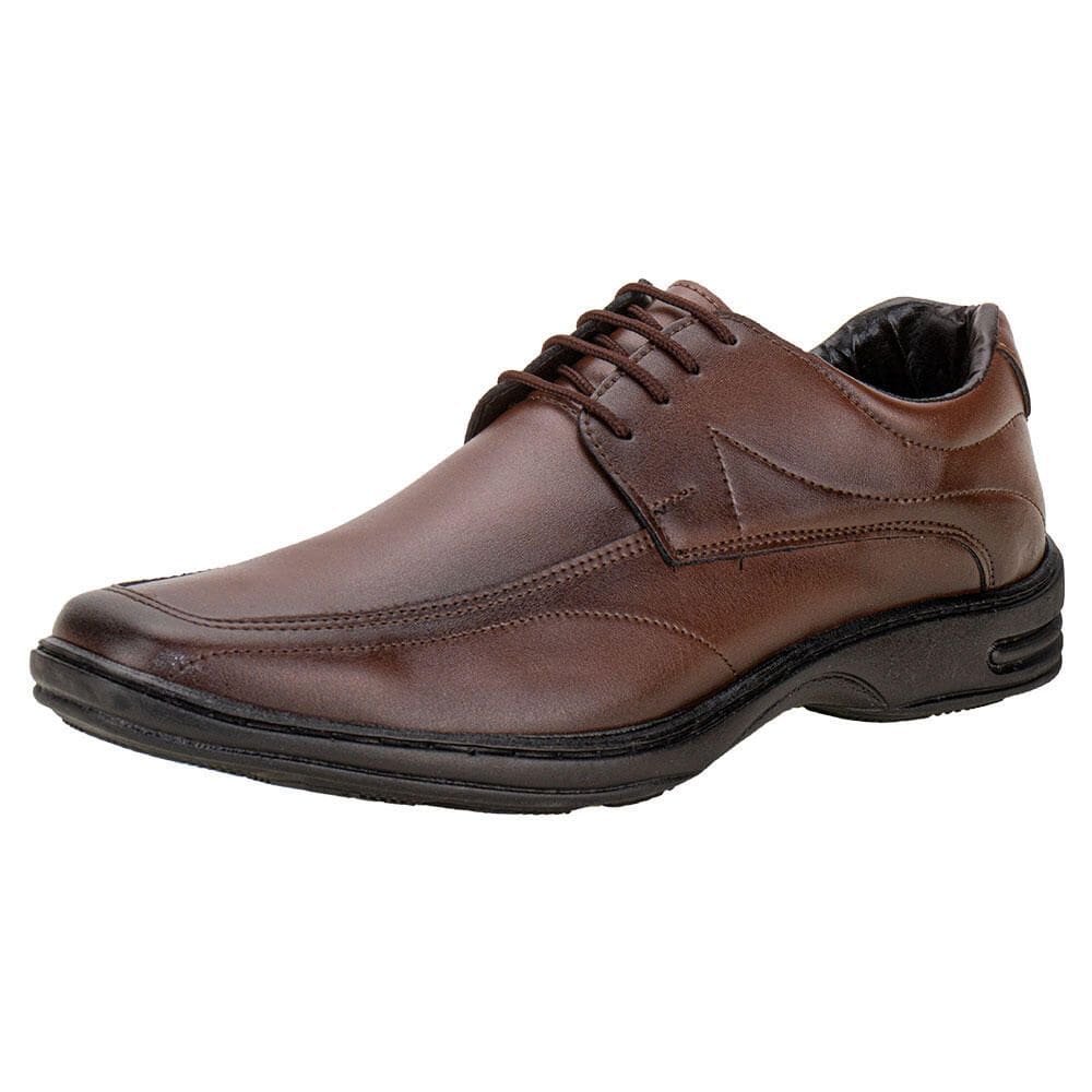 Sapato Masculino Social Franshoes Fb2514