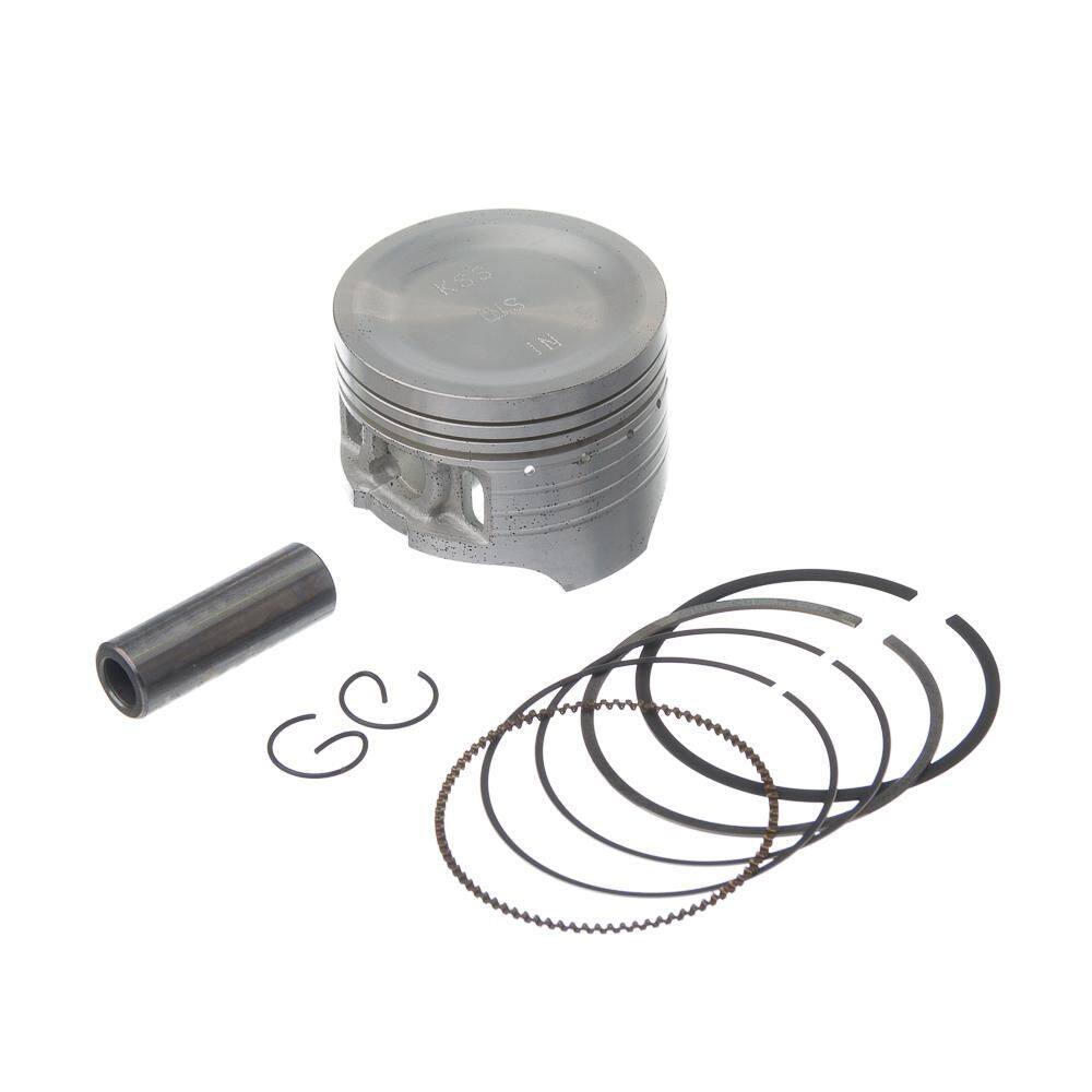 Pistao Kit C/anel Kmp Cg 125 0.25 [F016]