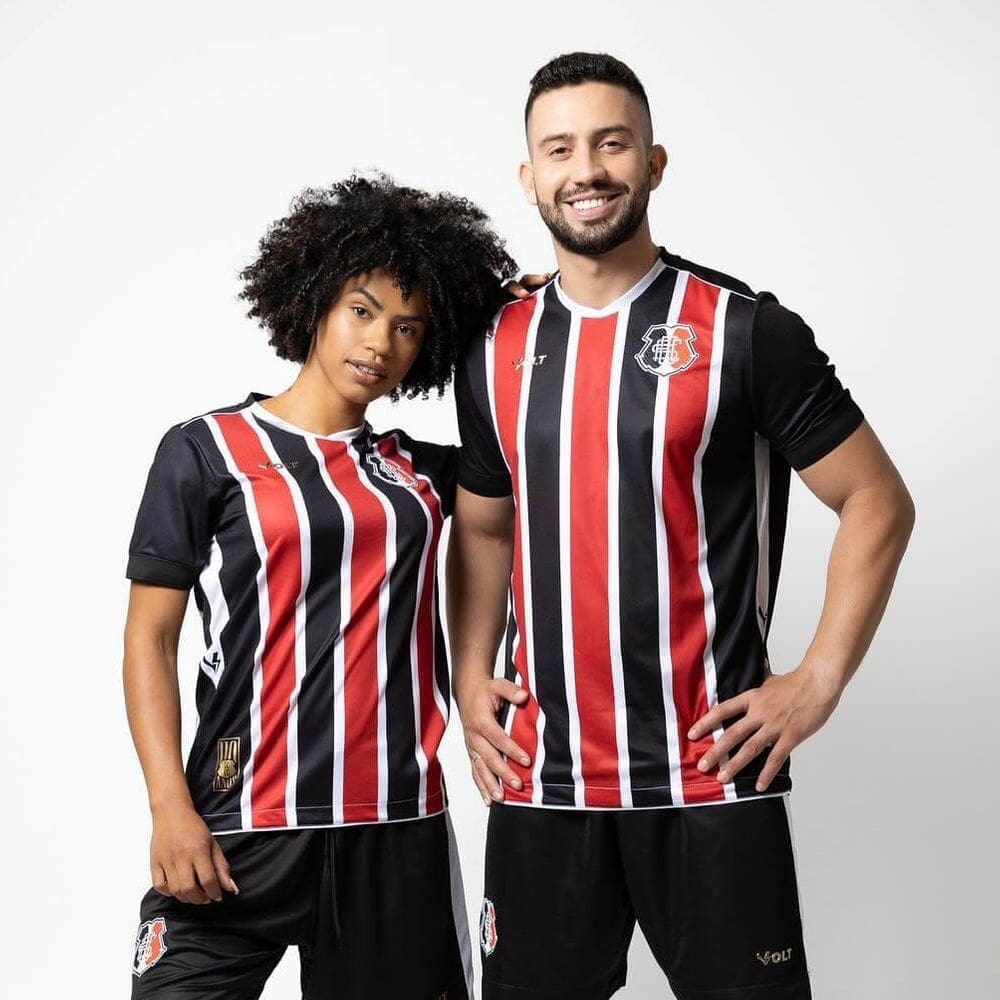 Camisa Santa Cruz Home 2024/2025 Oficial | Extra