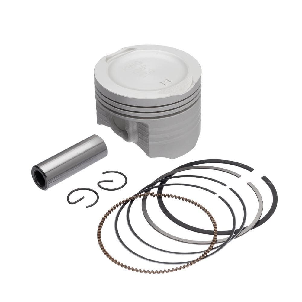 Pistao Kit C/anel Kmp Cg 125 09/18 2.00 [F016]