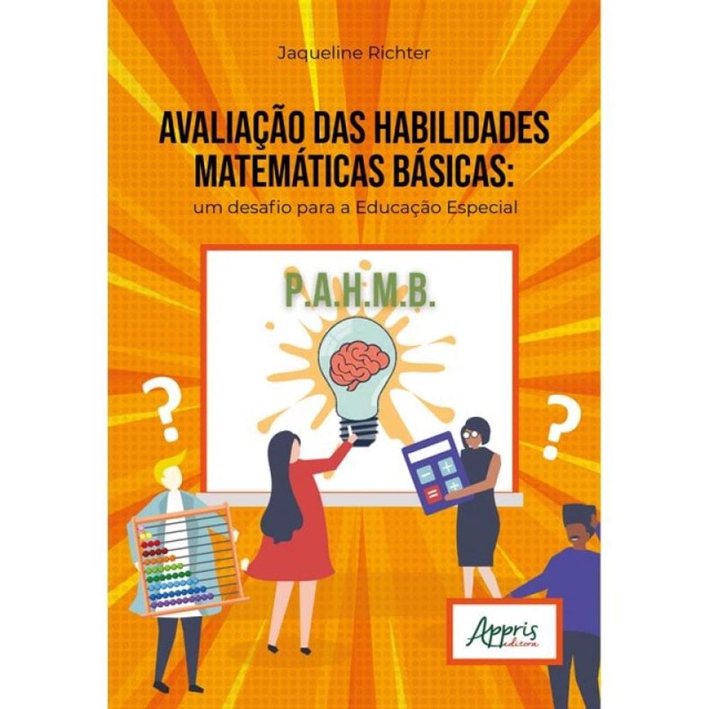 Avaliação Das Habilidades Matemáticas Básicas
