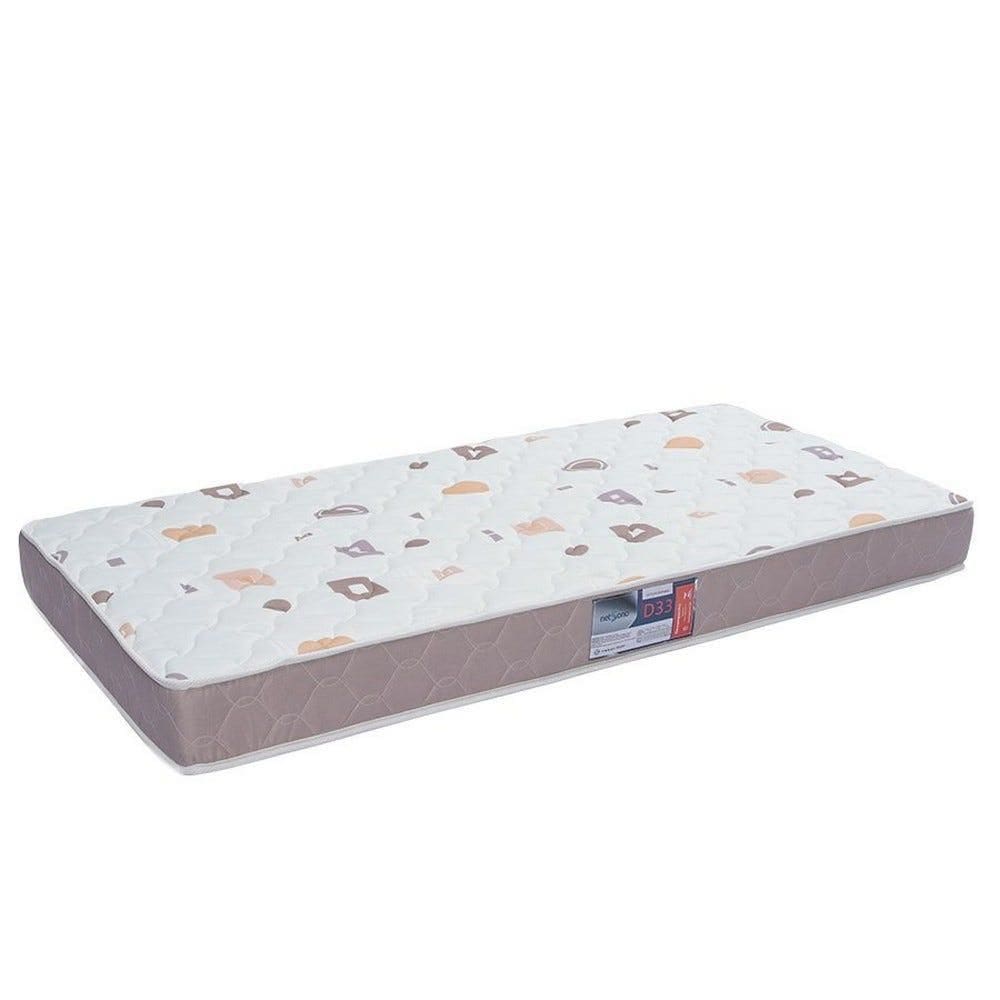 Colchão Netsono Solteiro Double Face D33 120x203x18cm