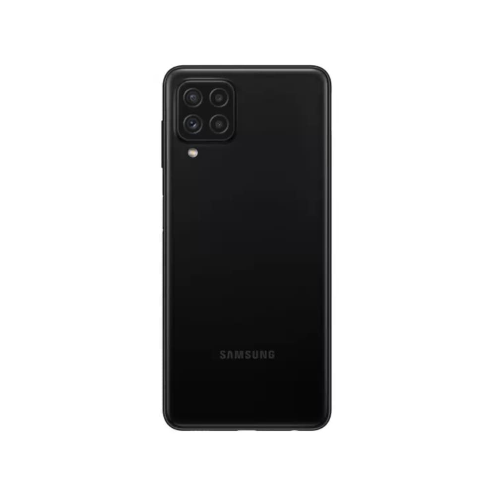 Usado: Samsung A22 128 GB Preto - Bom