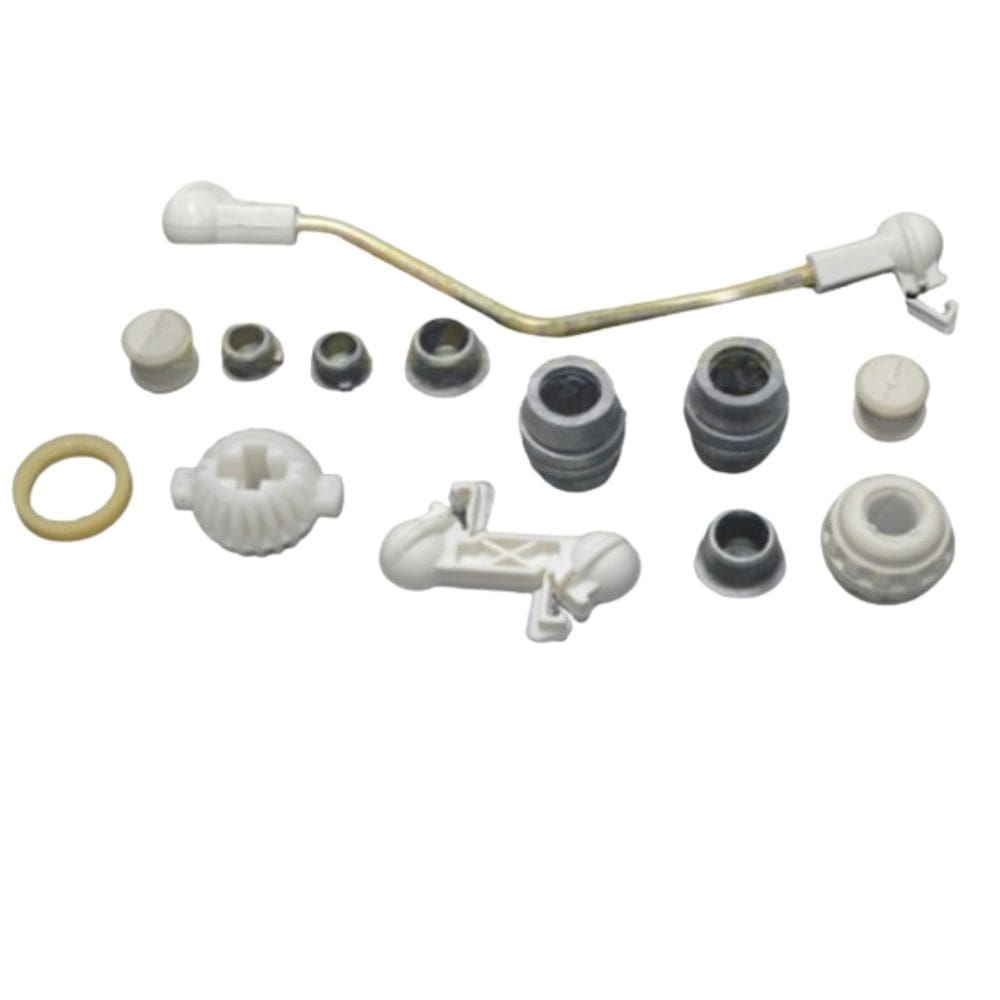 Kit Alavanca Trambulador com Haste Escort Verona Apollo 1.8 90Au7w340aa