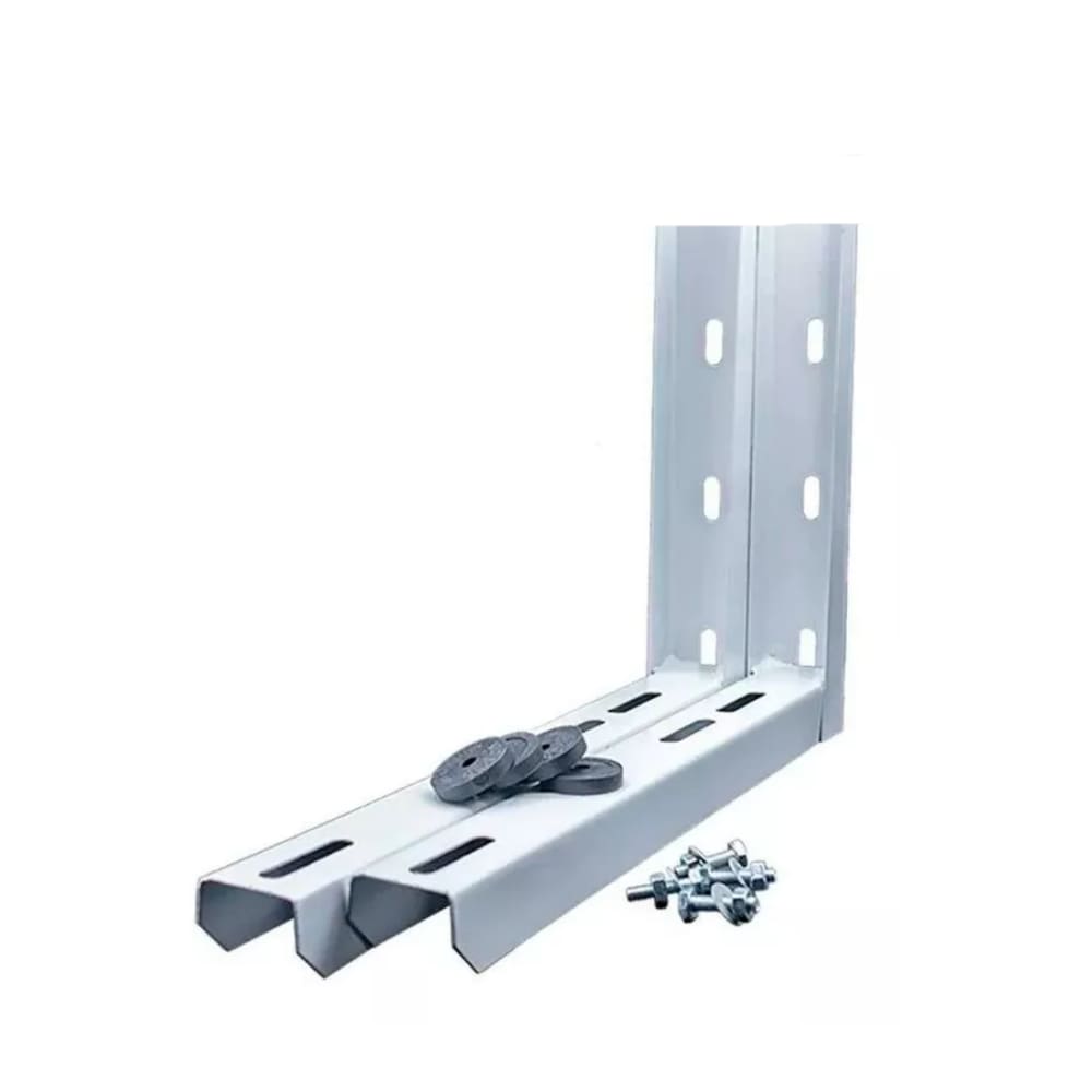 Suporte Para Ar Condicionado Split De 9000 A 18000 Btus 500mm