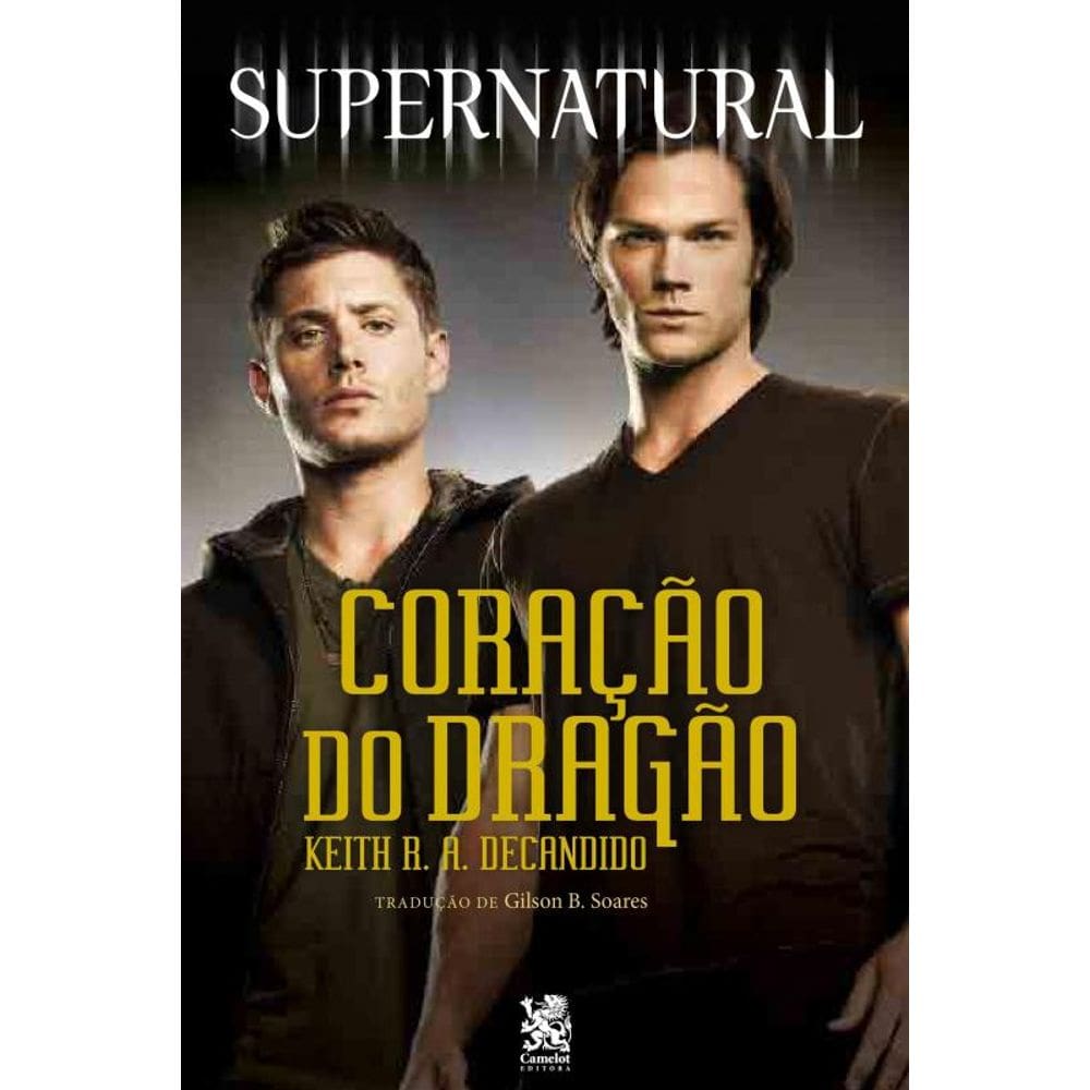 Supernatural: Coração do Dragão