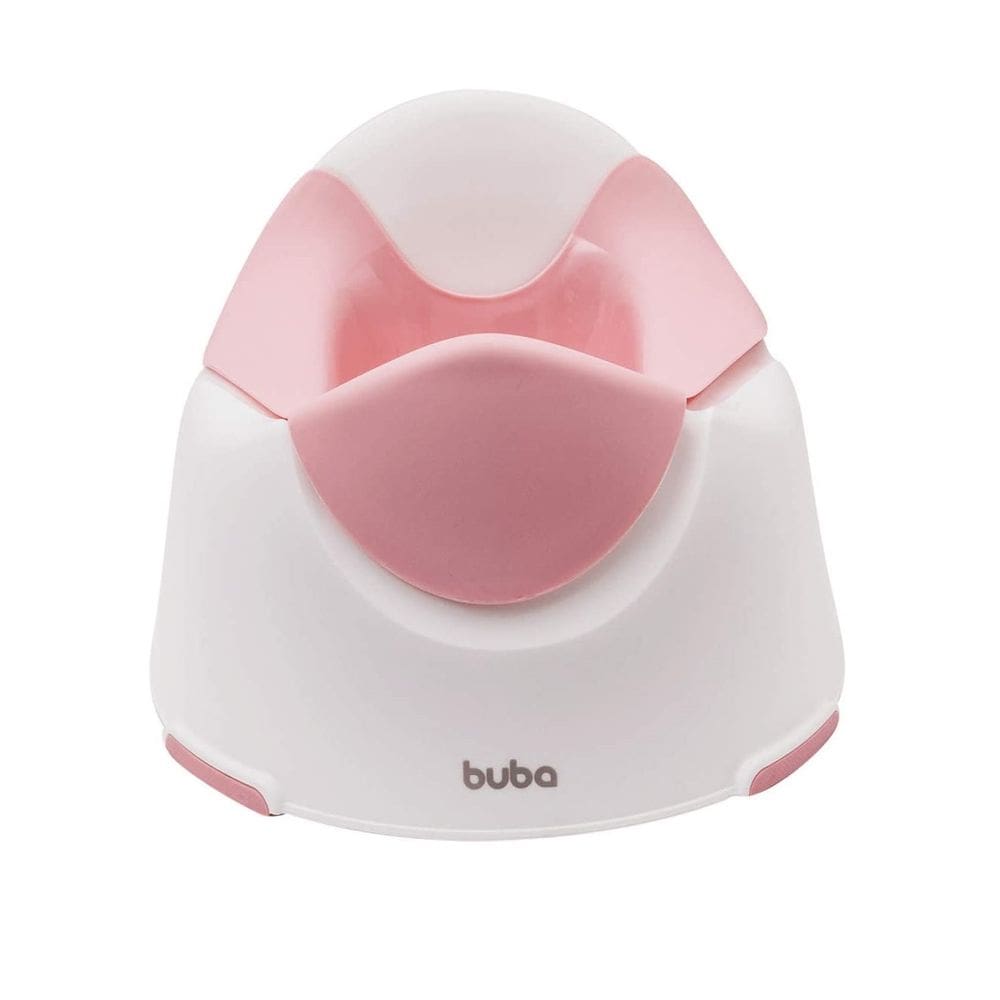 Troninho Infantil com Base Antiderrapante Fundo Removível Design Anatômico Buba