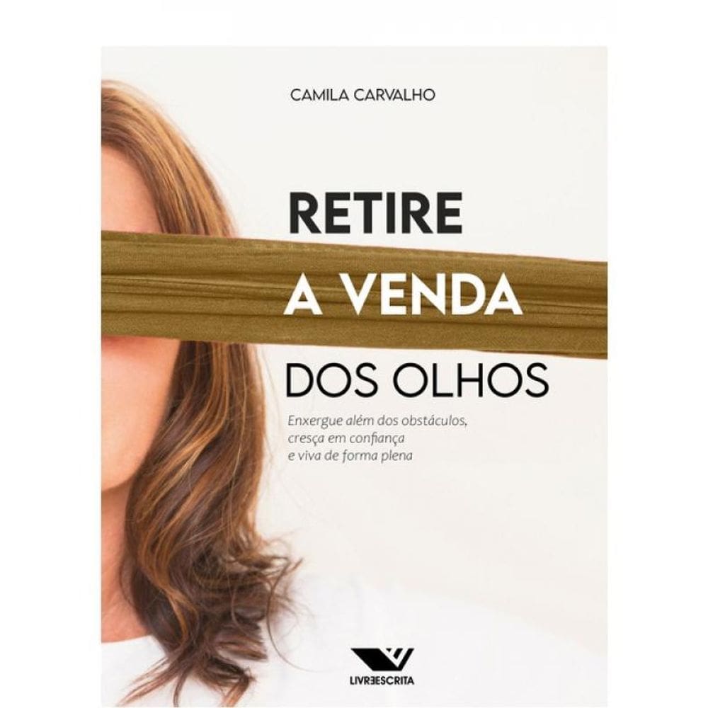 Retire A Venda Dos Olhos