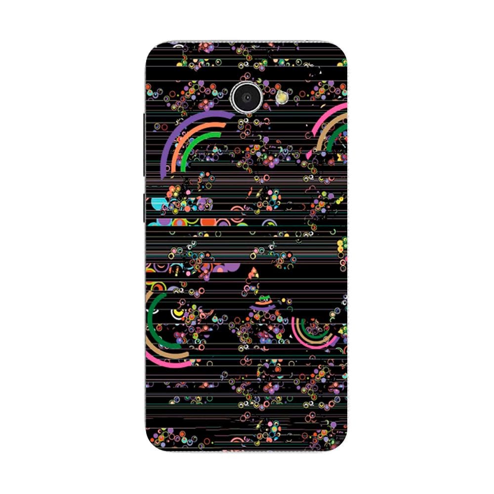 Capa Adesivo Skin006 Verso Para Alcatel A3 4G (5046J)