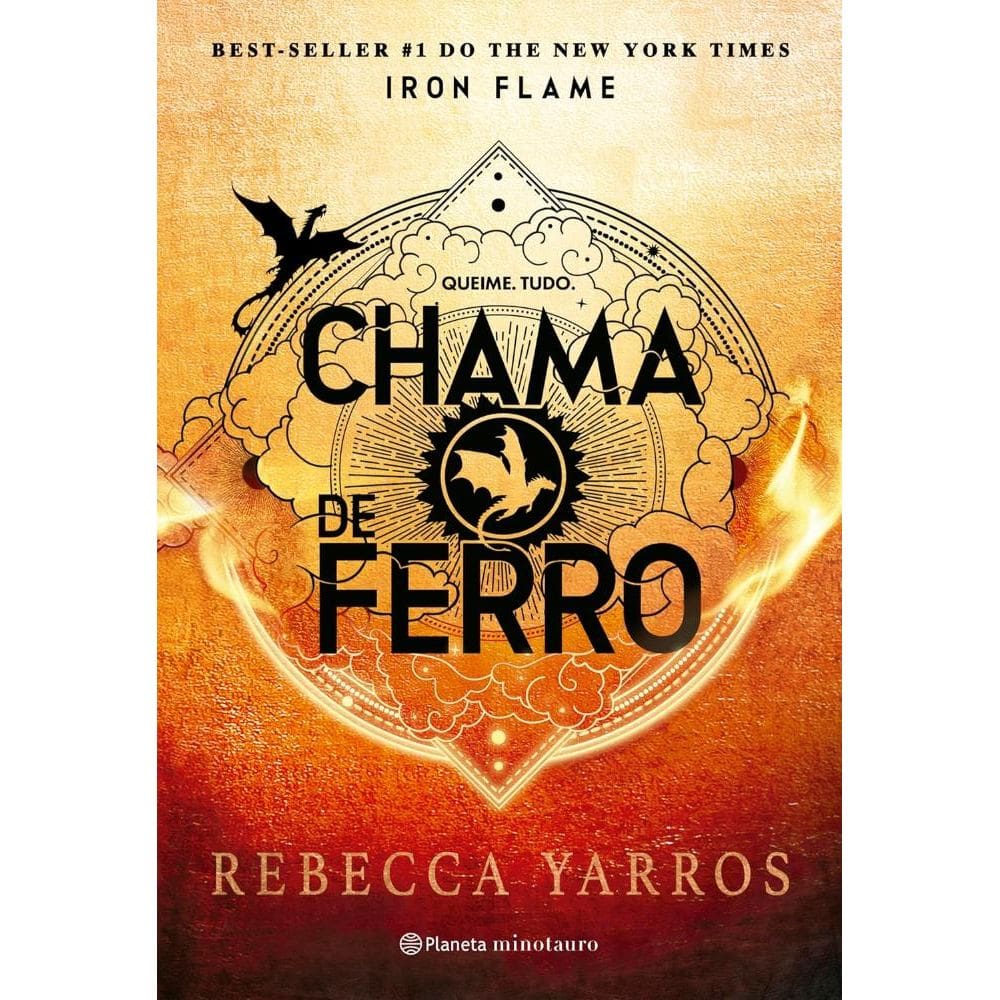 Chama de Ferro (1908)