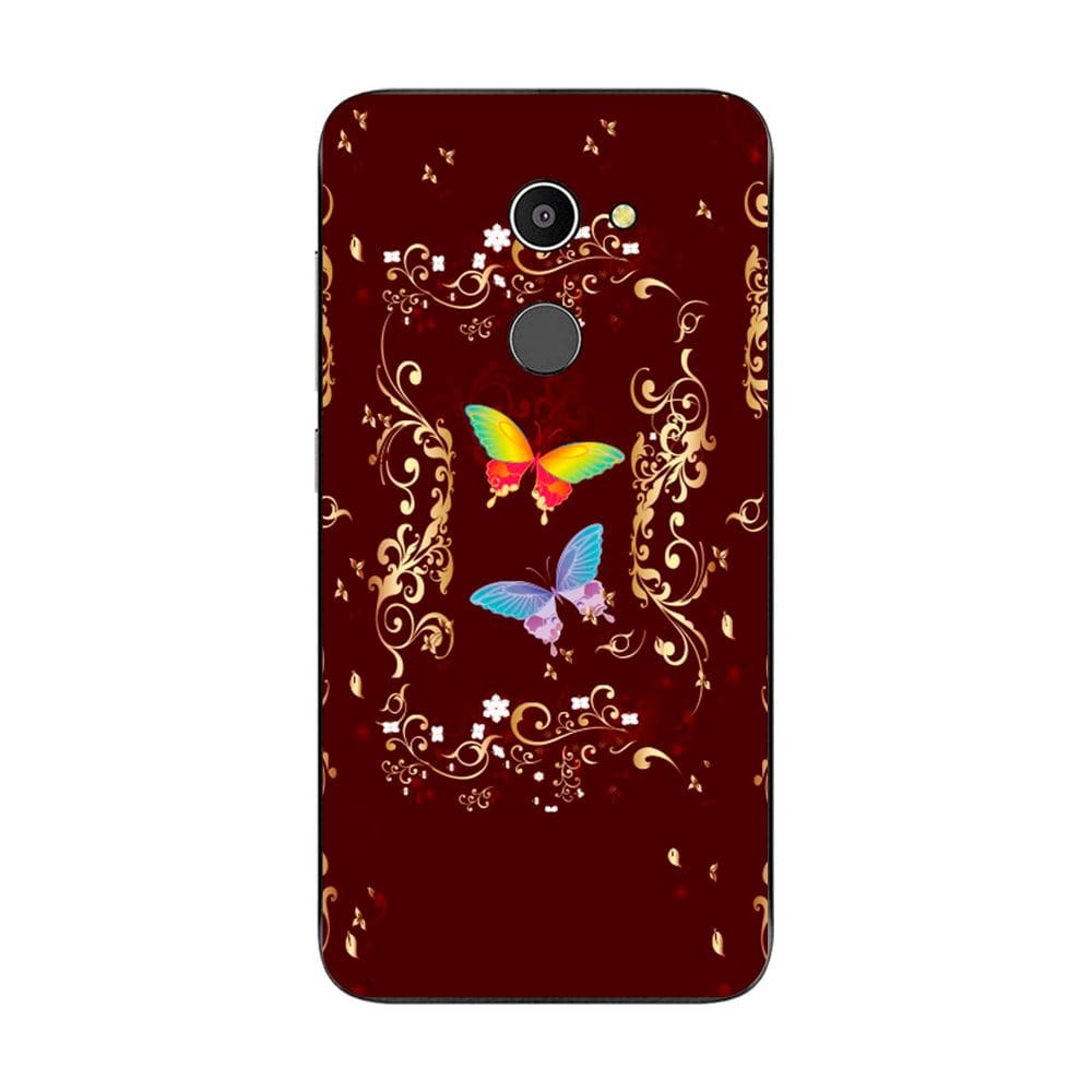 Capa Adesivo Skin375 Verso Para Alcatel A3 4G (5046I)