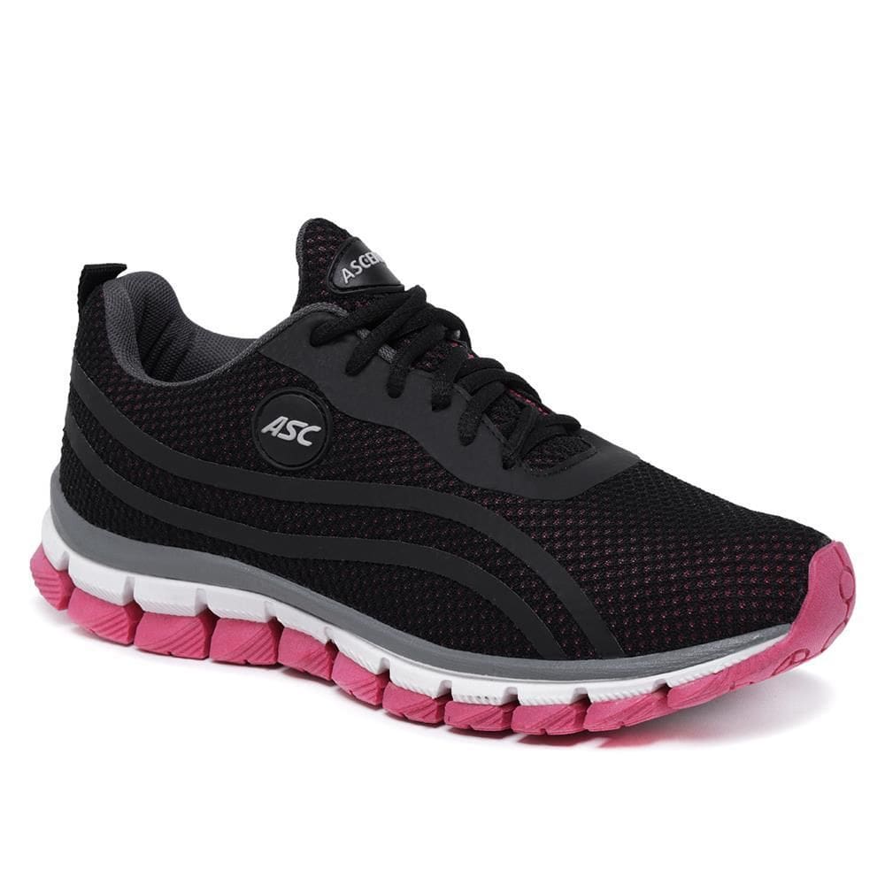 Tênis Feminino Esporte Academia Fitness Confortável