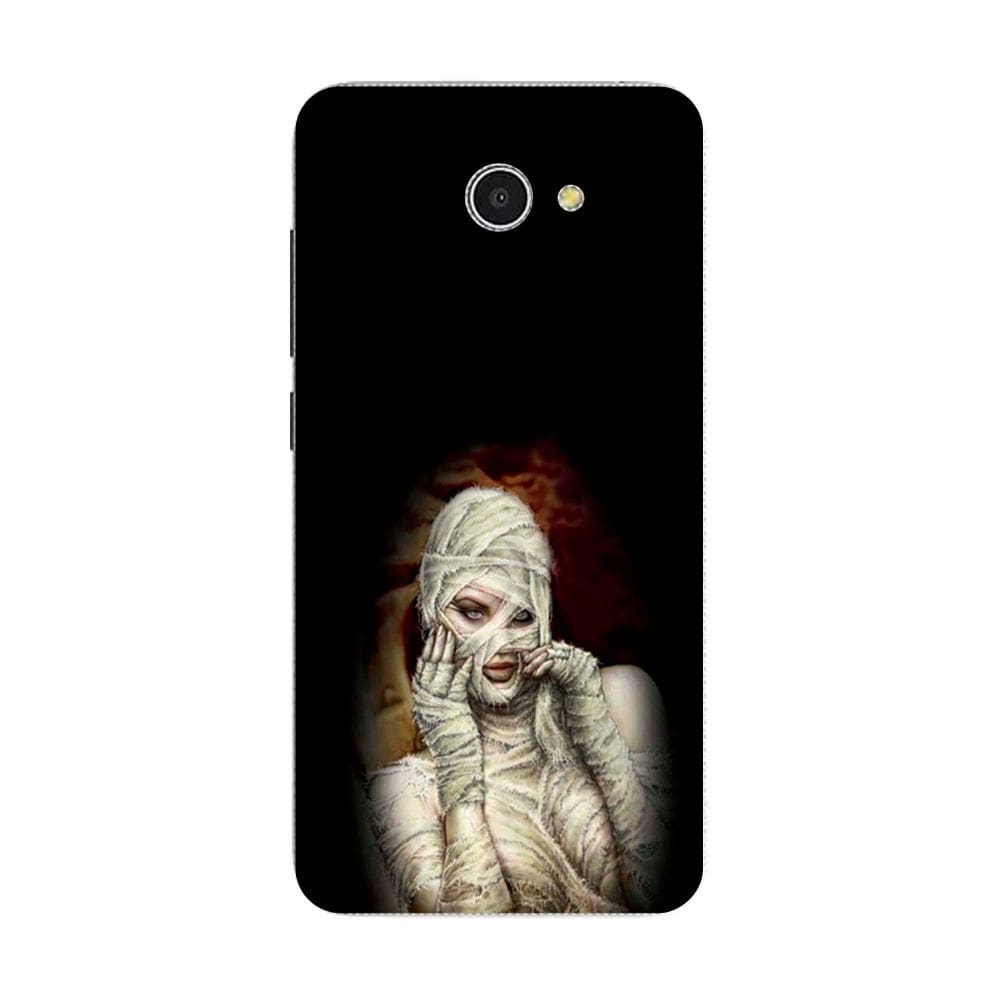 Capa Adesivo Skin116 Verso Para Alcatel A3 4G (5046J)