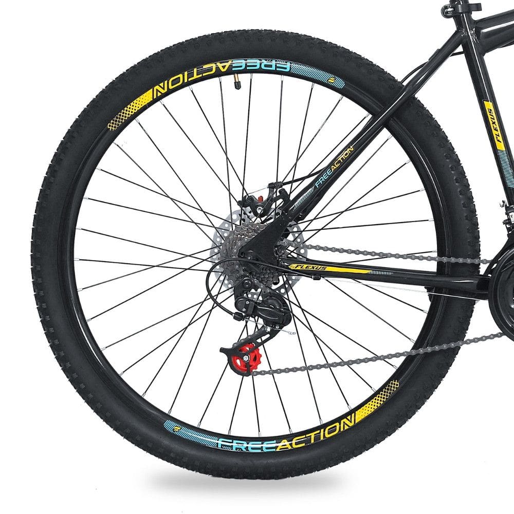 Bicicleta Aro 29 Flexus 2.0 21V | Extra