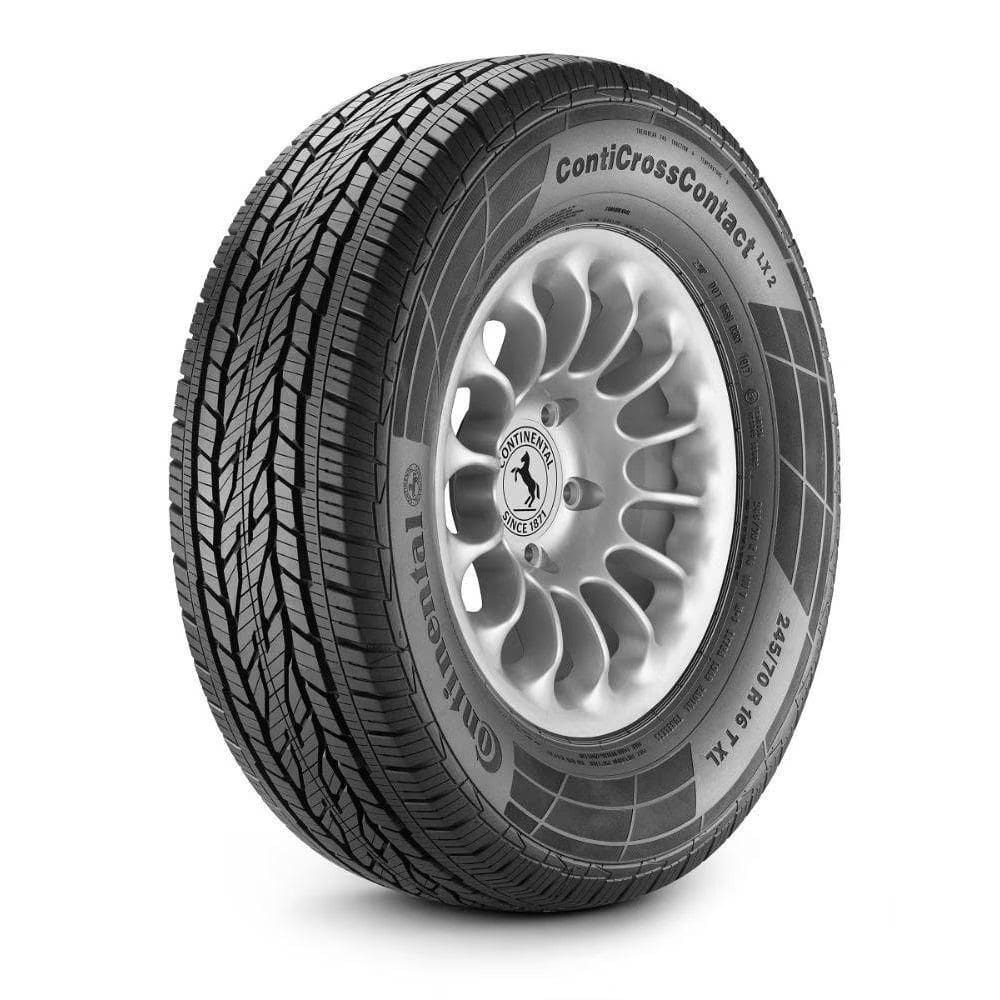 Pneu Continental Aro 17 Conticrosscontact Lx 2 215/60R17 96H