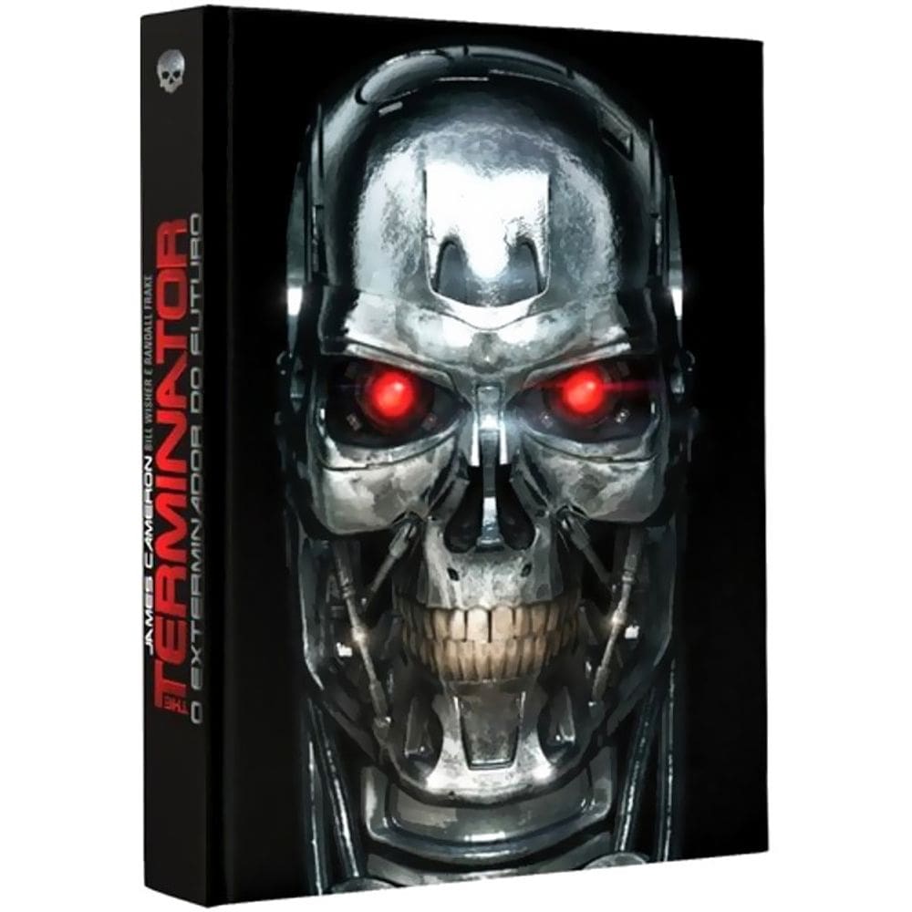 O Exterminador Do Futuro - Limited Edition