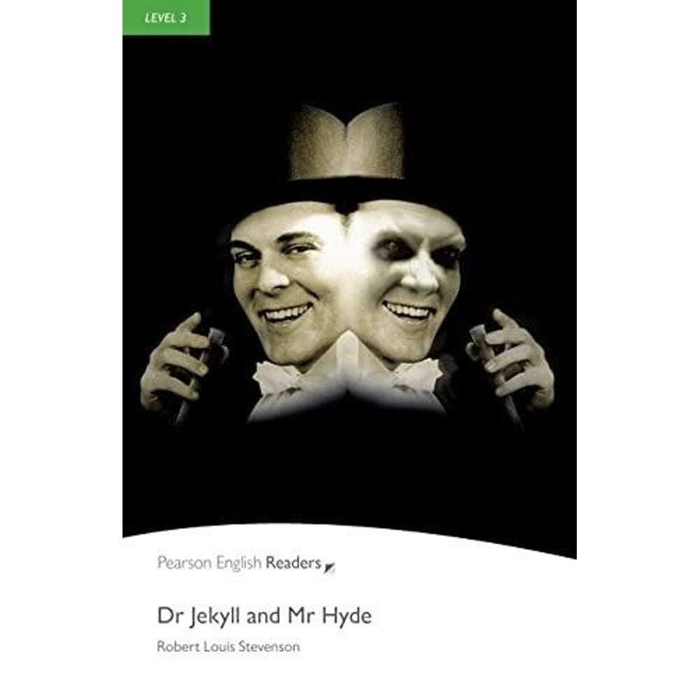 Dr. Jekyll And Mr. Hyde - Usborne English Readers - Level 3 - Book With Activities And Free Audio