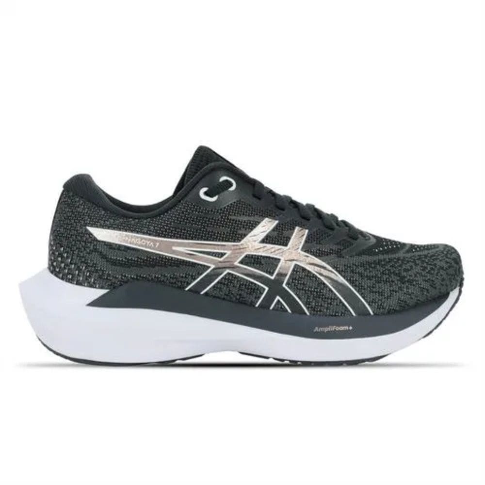 Tênis Asics Gel-Nagoya 7 Black Rose-Feminino
