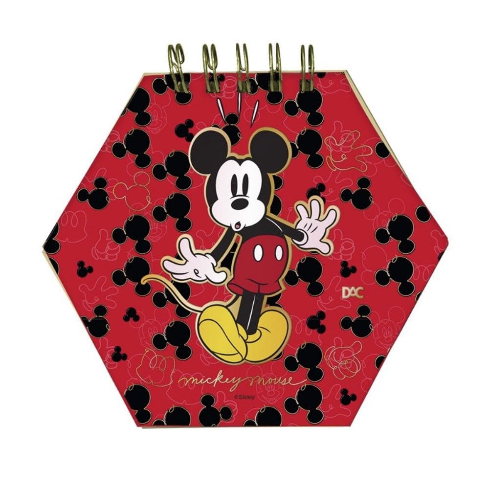 Cadermo Mini Ficheiro Smart Mickey  Dac  4585