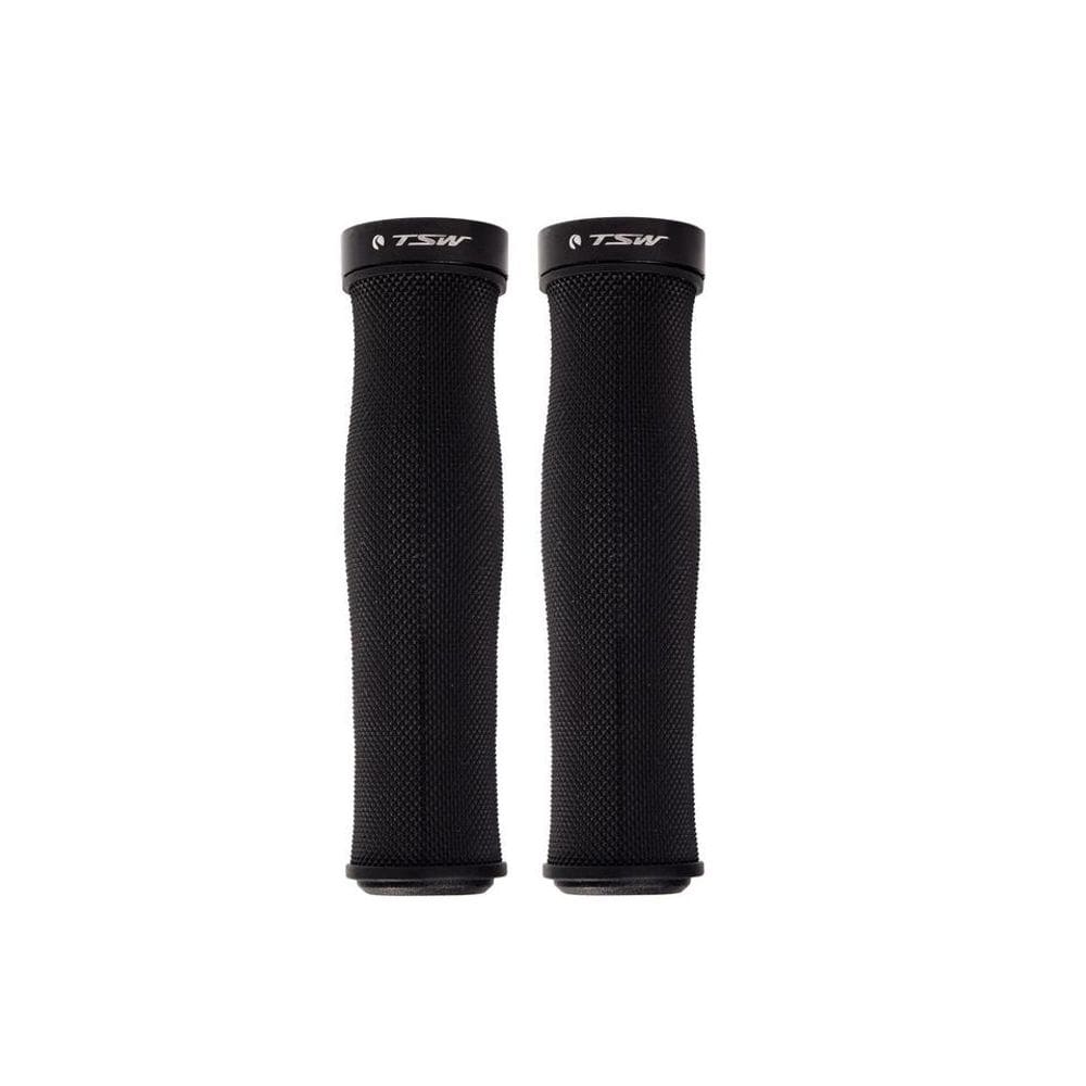 Manoplas Para Guidão de Bicicleta MTB Leve Versátil Pegada Confortável com Travas Tsw