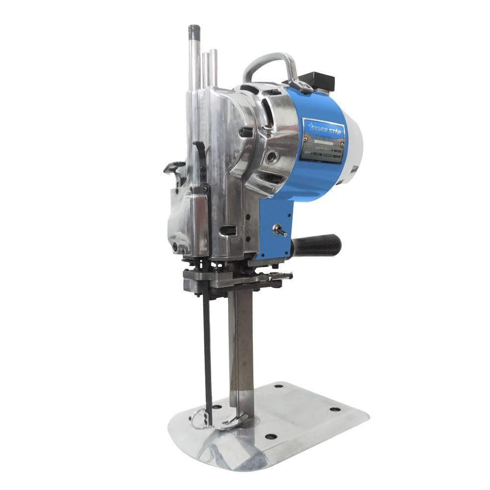 Máquina De Corte De Tecido 8\" 550w - Silverstar
