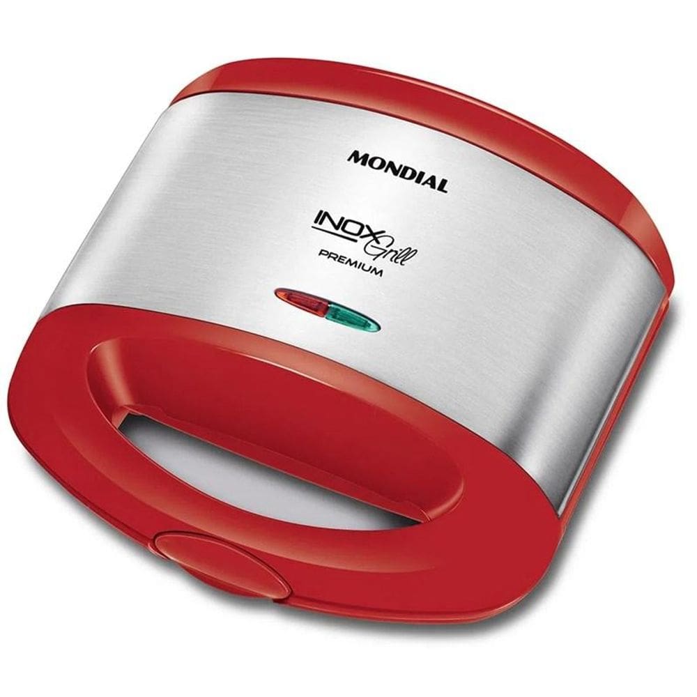 Sanduicheira Grill S-19 Mondial