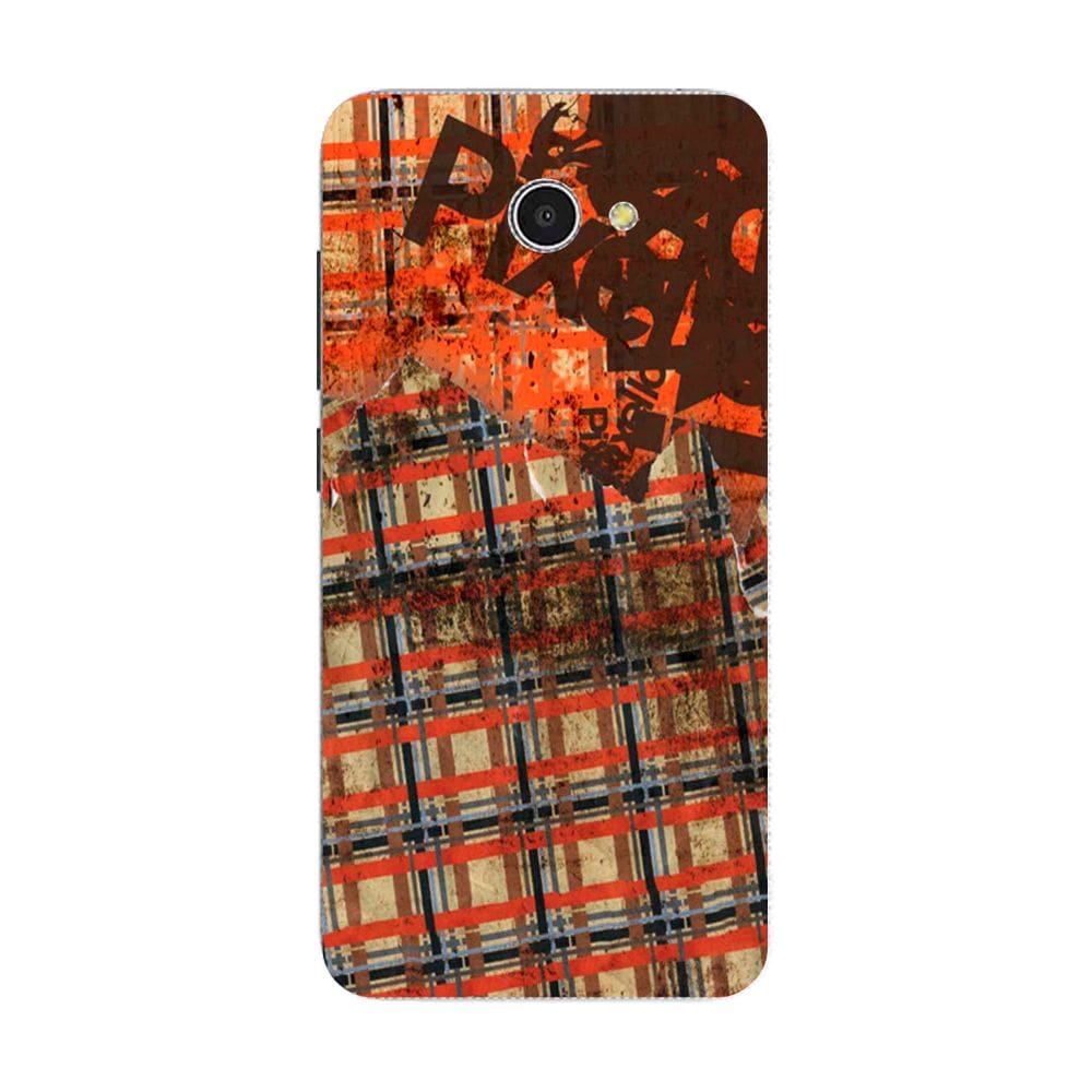 Capa Adesivo Skin194 Verso Para Alcatel A3 4G (5046J)