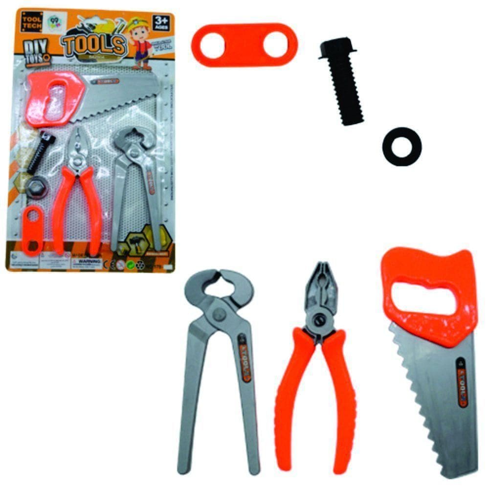 Kit Ferramentas C/6pçs Ref 23947