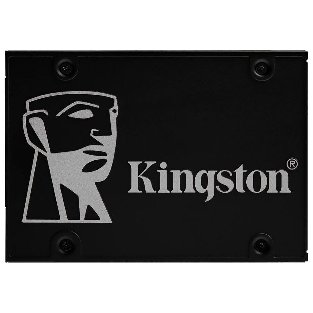 Ssd Kingston 1tb Kc600 2.5" Sata 3 - Skc600/1024g