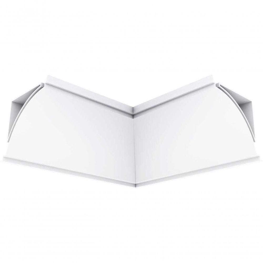 Acab.canto P/forro Pvc Int.plasbil