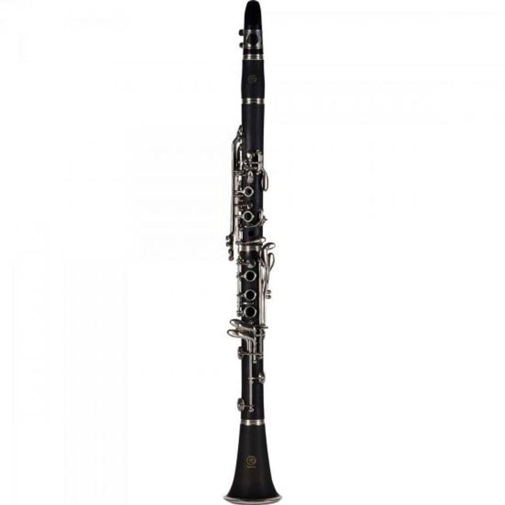 Clarinete Harmonics Hcl-520 Bb 17 Chaves