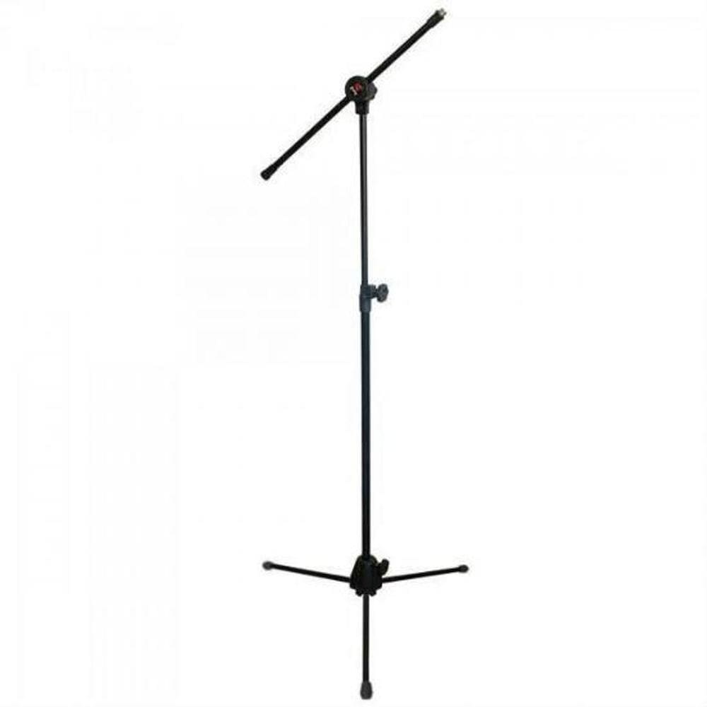 Pedestal Girafa Para Microfone Pmg-10 Preto Saty