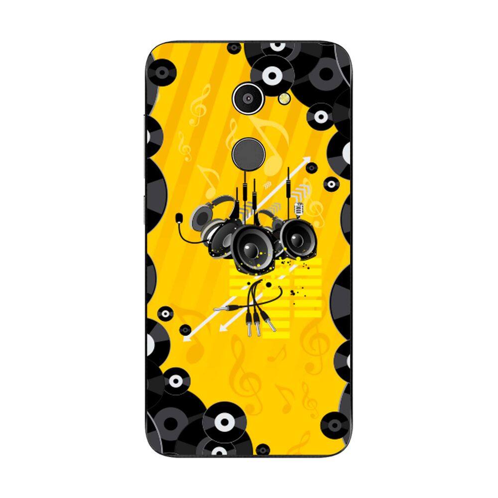 Capa Adesivo Skin354 Verso Para Alcatel A3 4G (5046I)