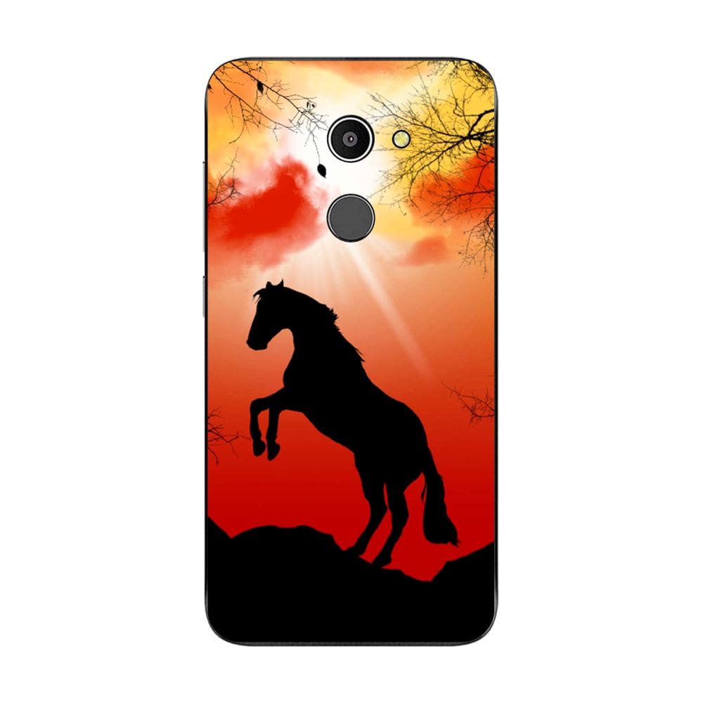Capa Adesivo Skin377 Verso Para Alcatel A3 4G (5046I)