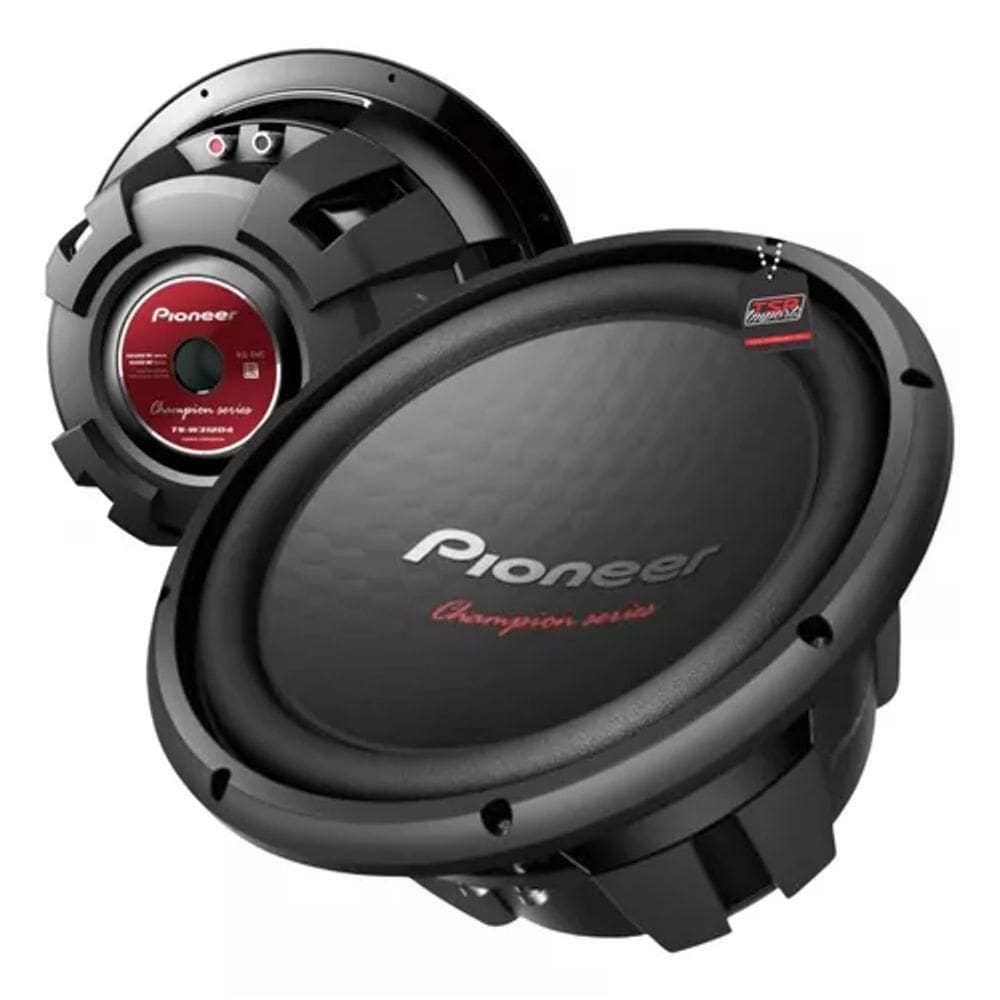 Subwoofer Pioneer Ts-w312d4 12