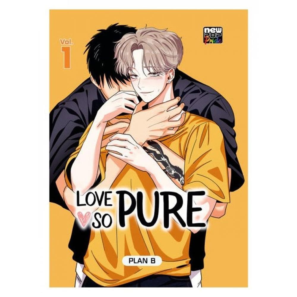 Love So Pure: Volume 1