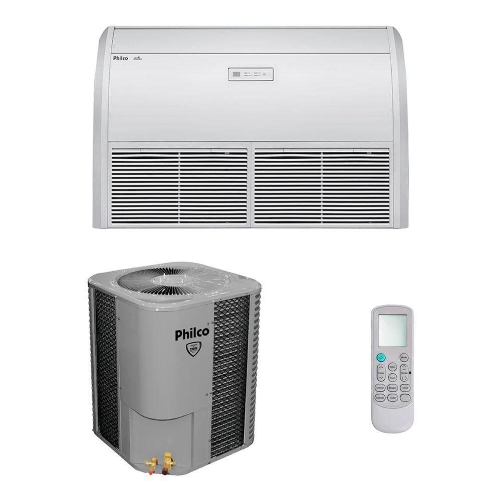 Ar Condicionado Piso Teto Philco 36.000 Btus Frio 220v R-32