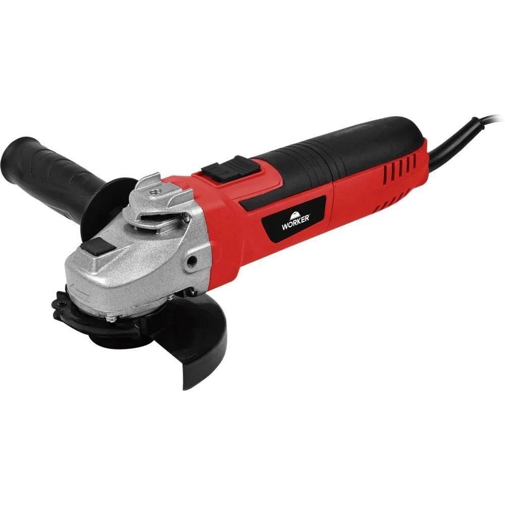 Esmerilhadeira Angular 4.1/2`` 750w 127v Worker