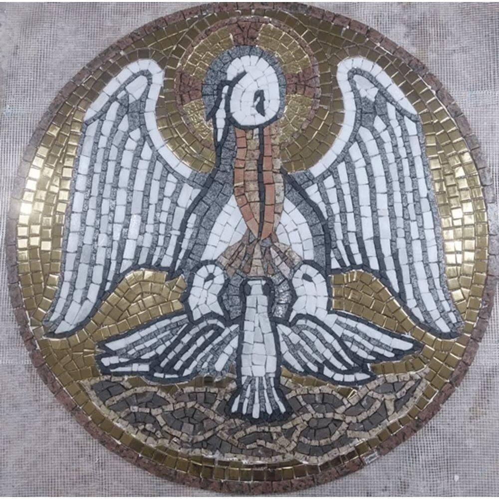 Símbolo Sacro Ii Pelicano Eucarístico - Simbolo Cristão
