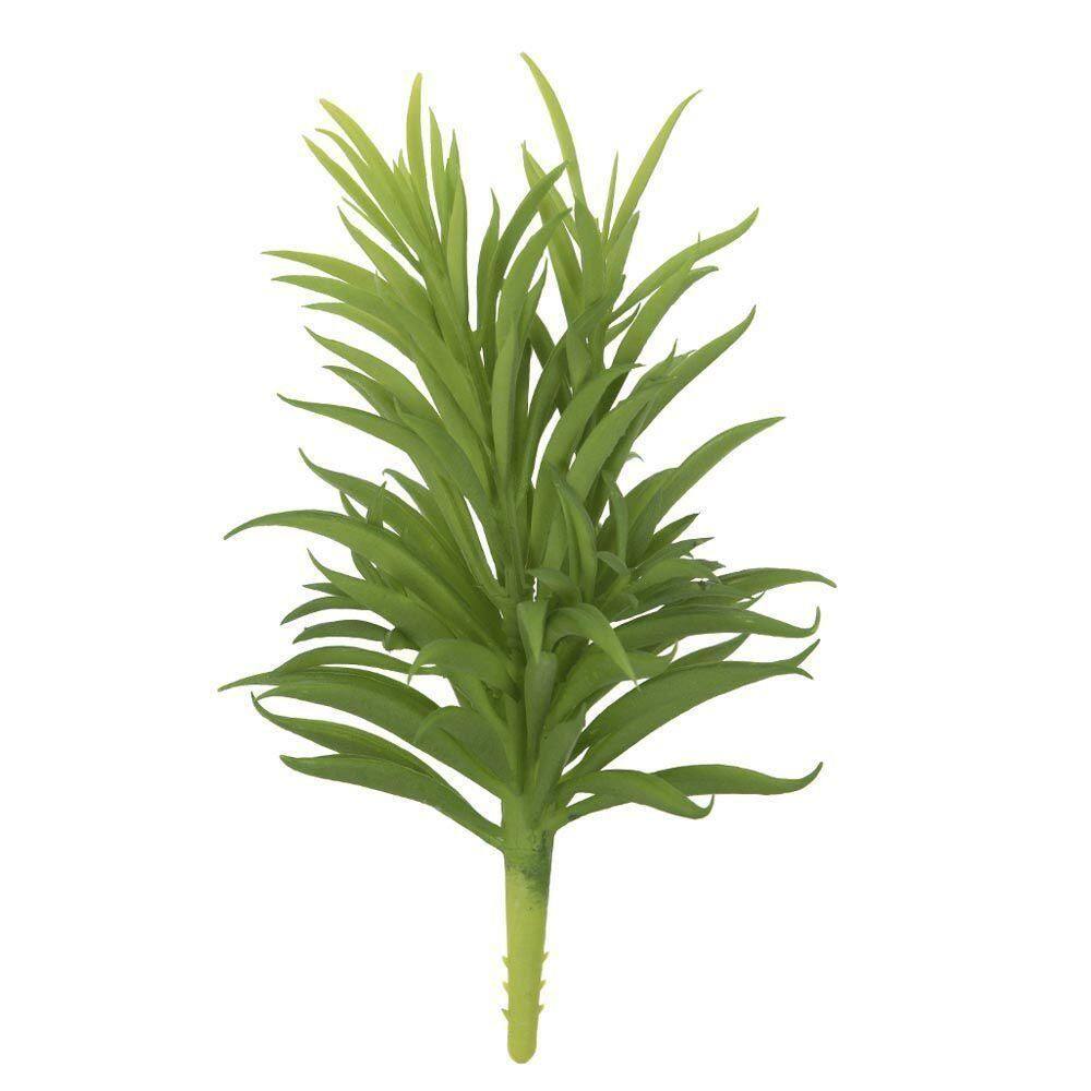 Folhagem Artificial Suculenta 21cm - D`rossi