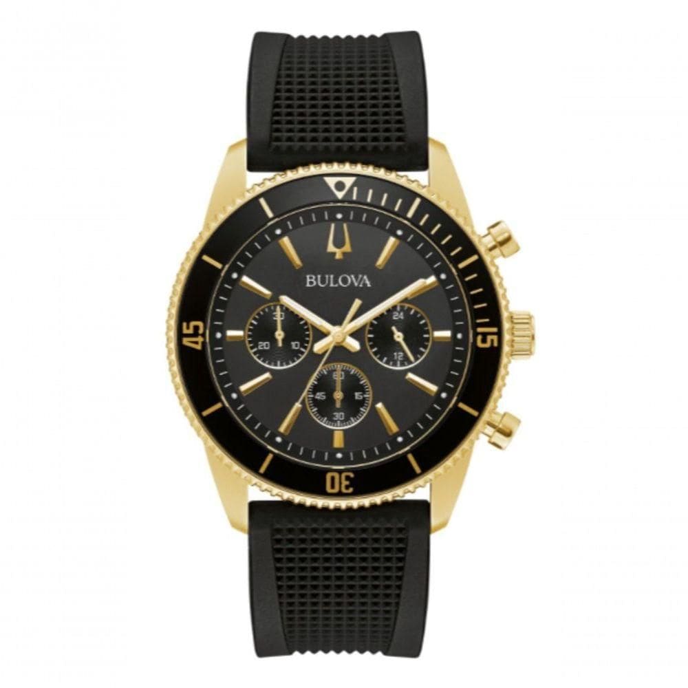 Relógio Bulova Classic Chronograph 98a250