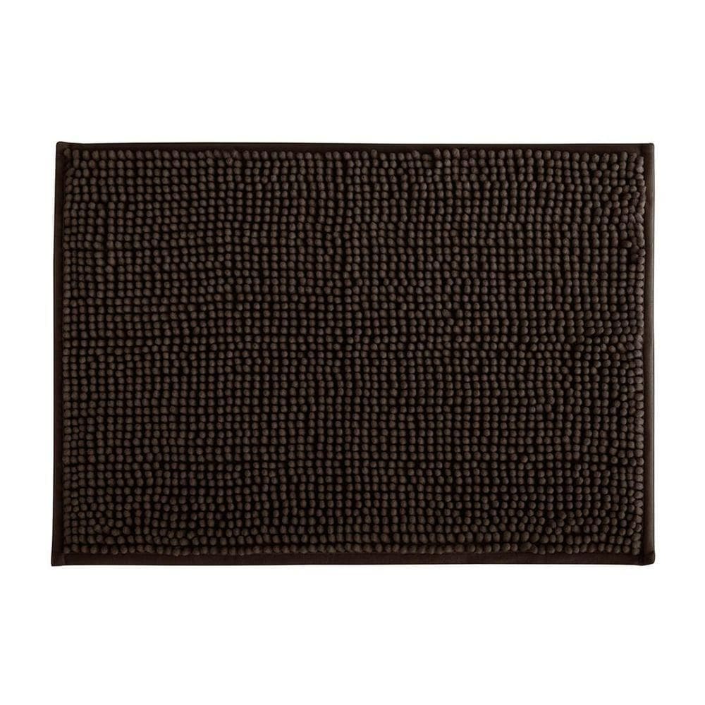 Tapete De Banheiro 60cm X 40cm Antiderrapante Dallas