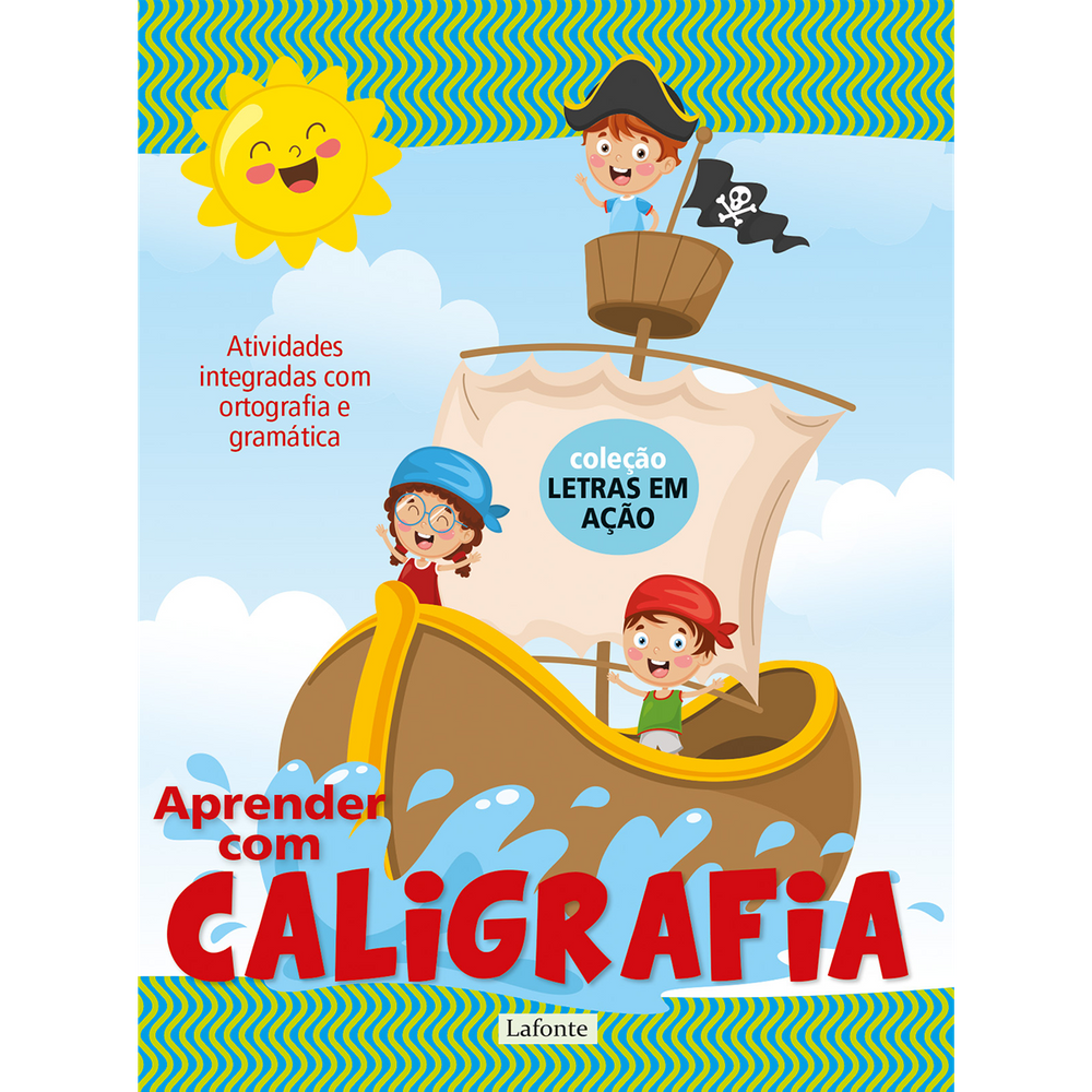Aprender Com Caligrafia Vl.Ii
